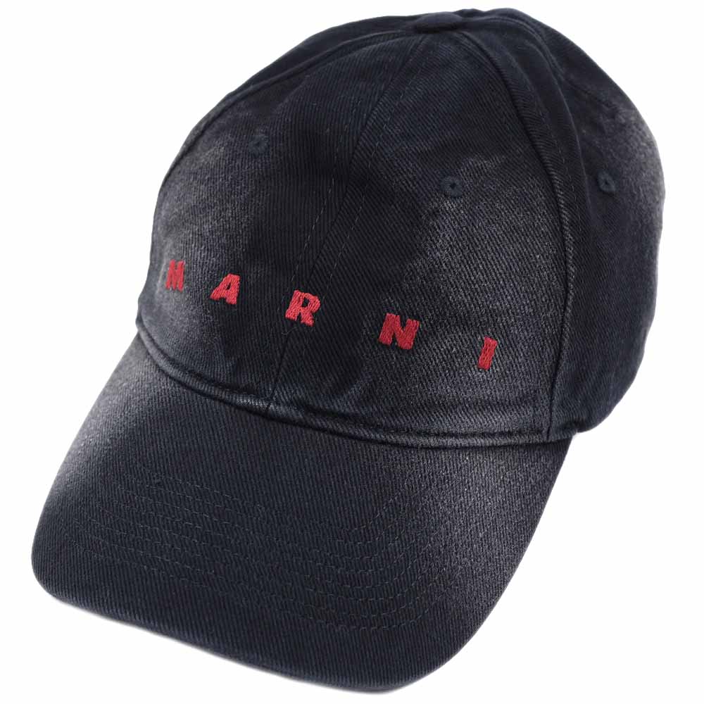 楽天市場】MARNI マルニ ベースボールキャップ CLZC0108S0