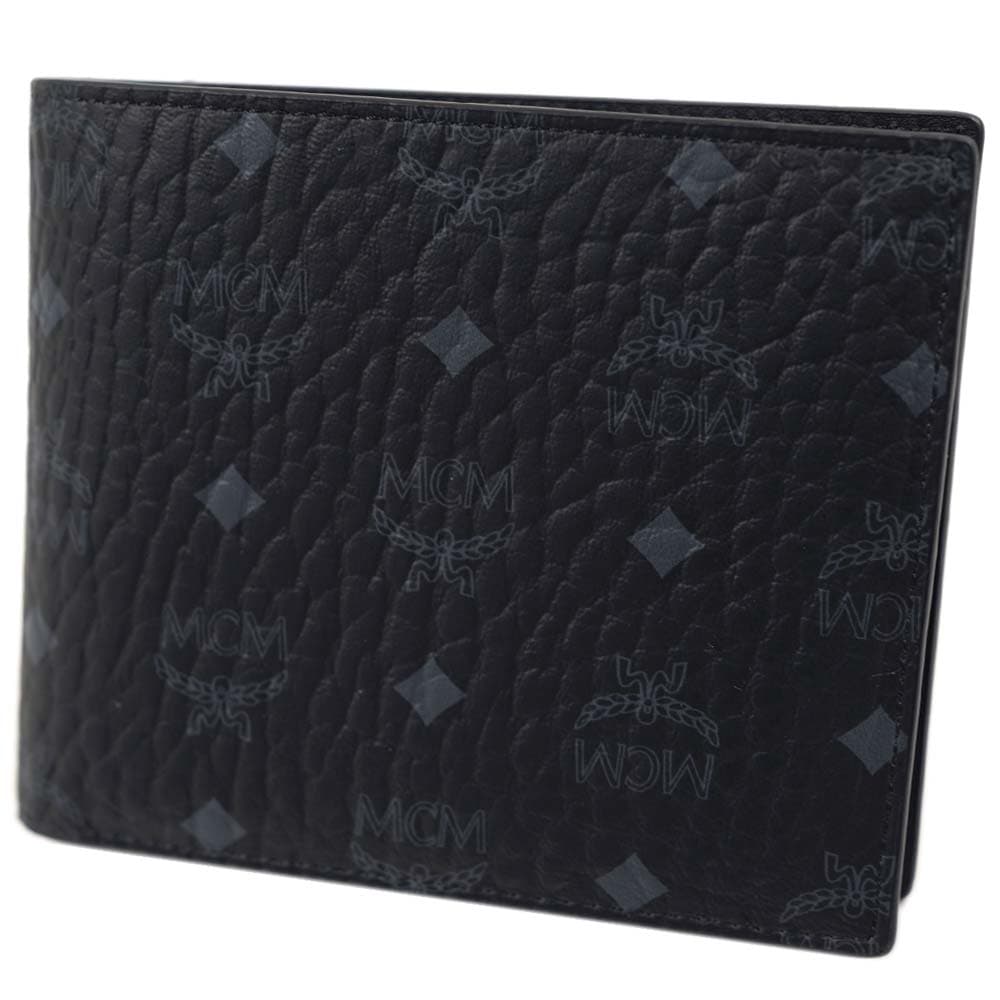 楽天市場】MCM 財布 メンズ エムシーエム 二つ折り札入れ ID