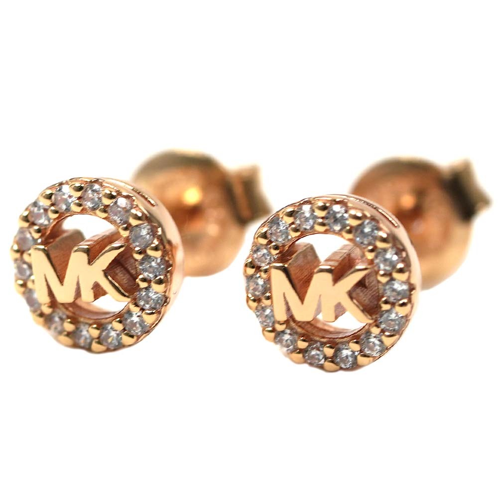 楽天市場】マイケルコース MICHAEL KORS ピアス レディース MKロゴ