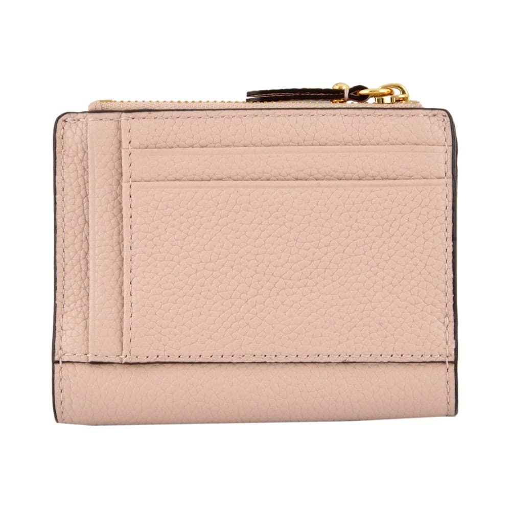 soft pink michael kors wallet