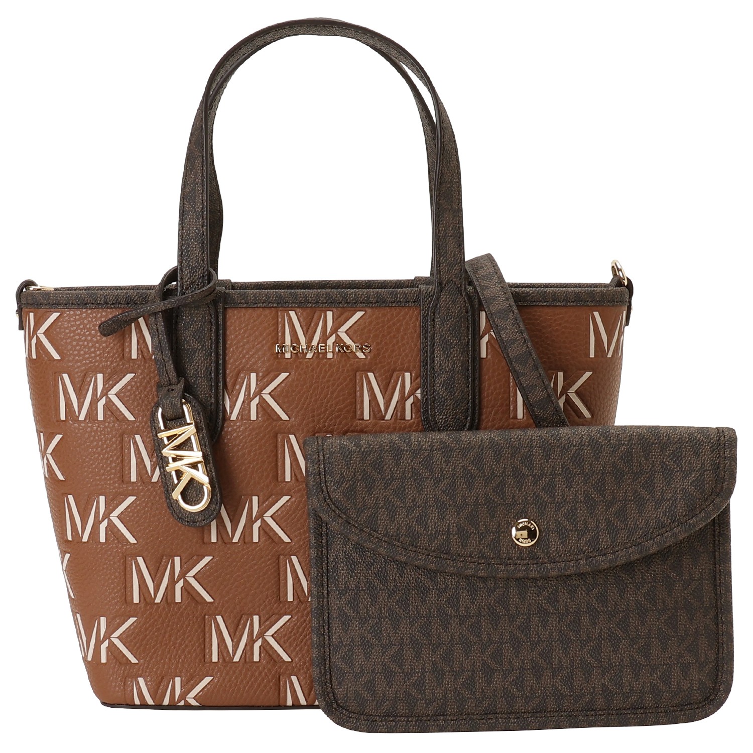 専用出品　MICHAEL KORS ブラックトートバッグ 専用出品 MICHAEL KORS ブラックトートバッグ マイケルコース