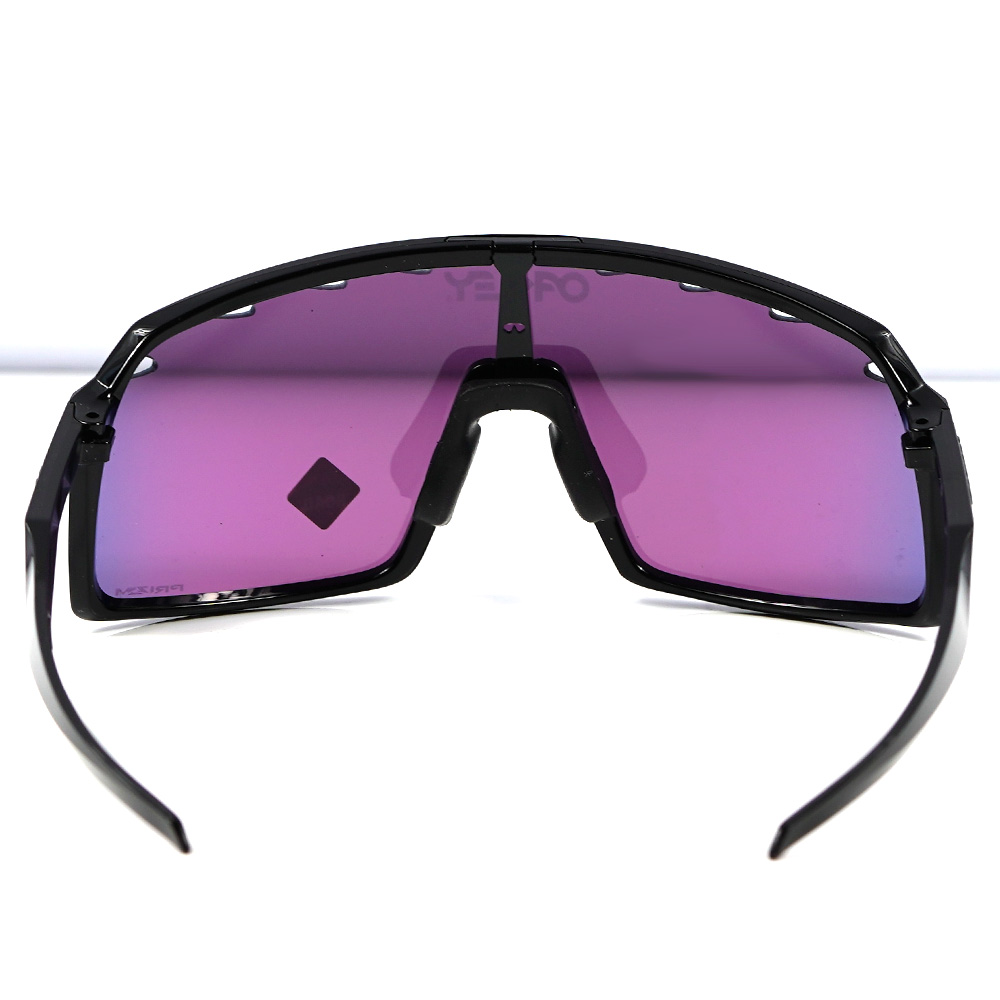 オークリーサングラススートロアジアンフィットポリッシュドブラック/プリズムロードOAKLEY0OO9406A1137OO9406A-1137
