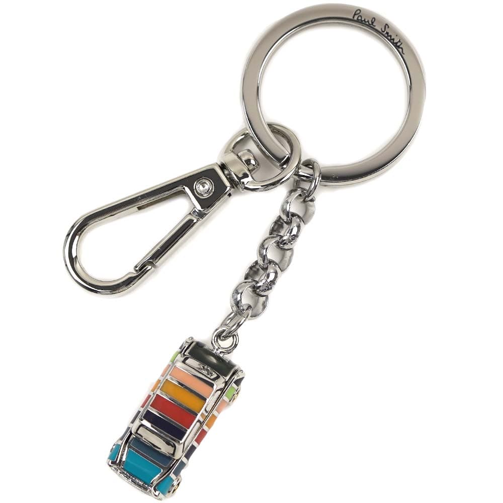 楽天市場】ポールスミス Paul Smith キーリング キーホルダー