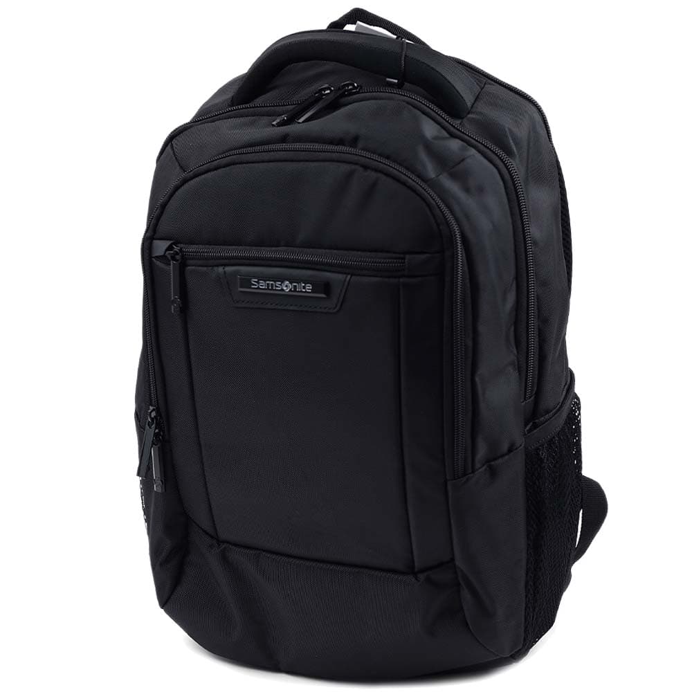 新品 サムソナイト バックパック リュック 黒 ブラック 楽天市場】【1,000円OFFクーポン発行中】サムソナイト リュック