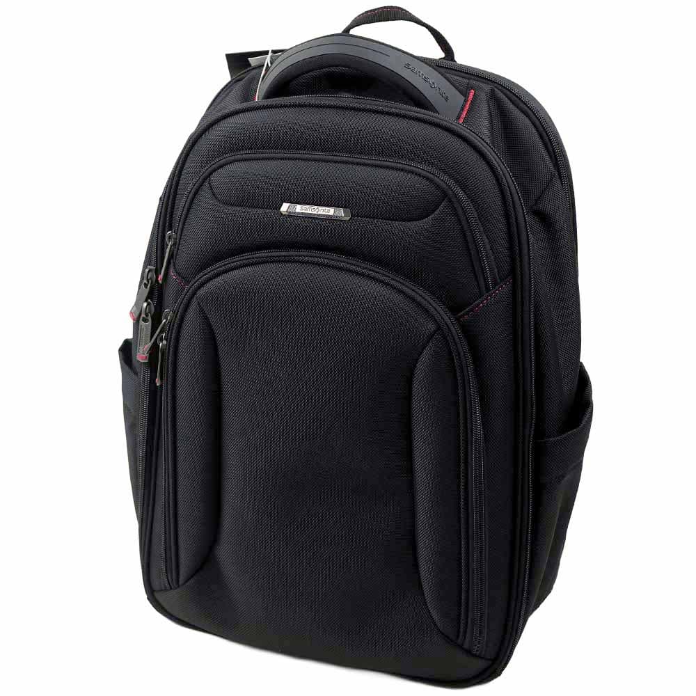 サムソナイト 商行為御徒面子 うしろ側容器に並べる メンズ 背嚢 黒いこと Samsonite Business Bag XENON 3.0 Large Backpack 89431-1041 89431 1041