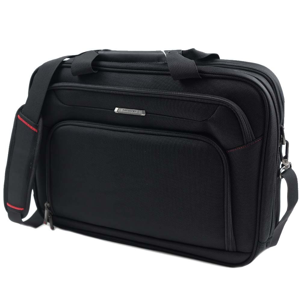 サムソナイト ビジネスバッグ ショルダーバッグ ハンドバッグ メンズ ブラック Business Bag Xenon 3.0 Two-Gusset Toploader Samsonite 89433-1041