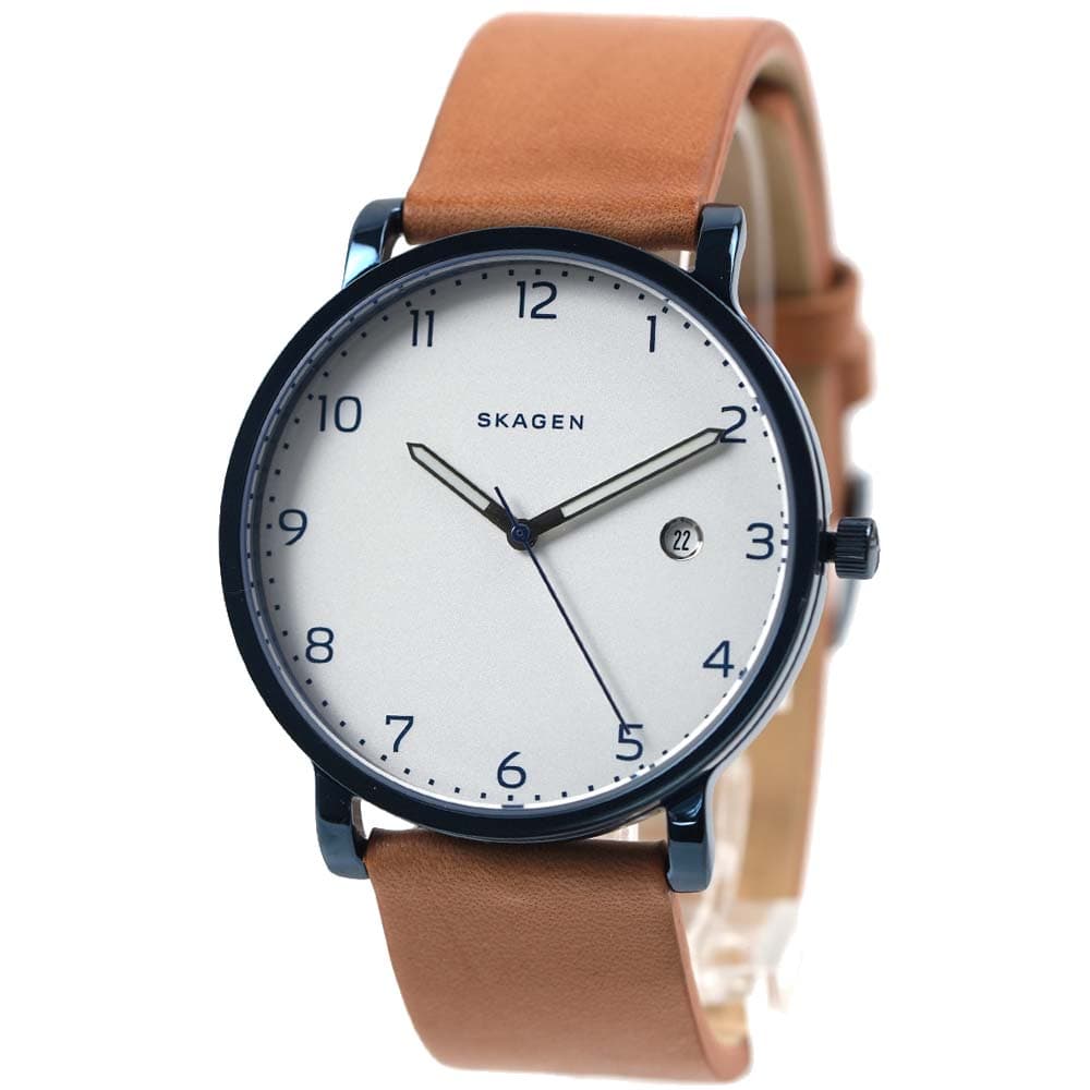 楽天市場】スカーゲン SKAGEN HAGEN WORLD TIME ハーゲン メンズ