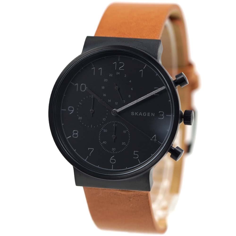 SKAGEN スカーゲン デンマーク 北欧時計 稼働 美品 付属有 レディースウォッチ北欧デンマークスカーゲンSKAGENブランド女性