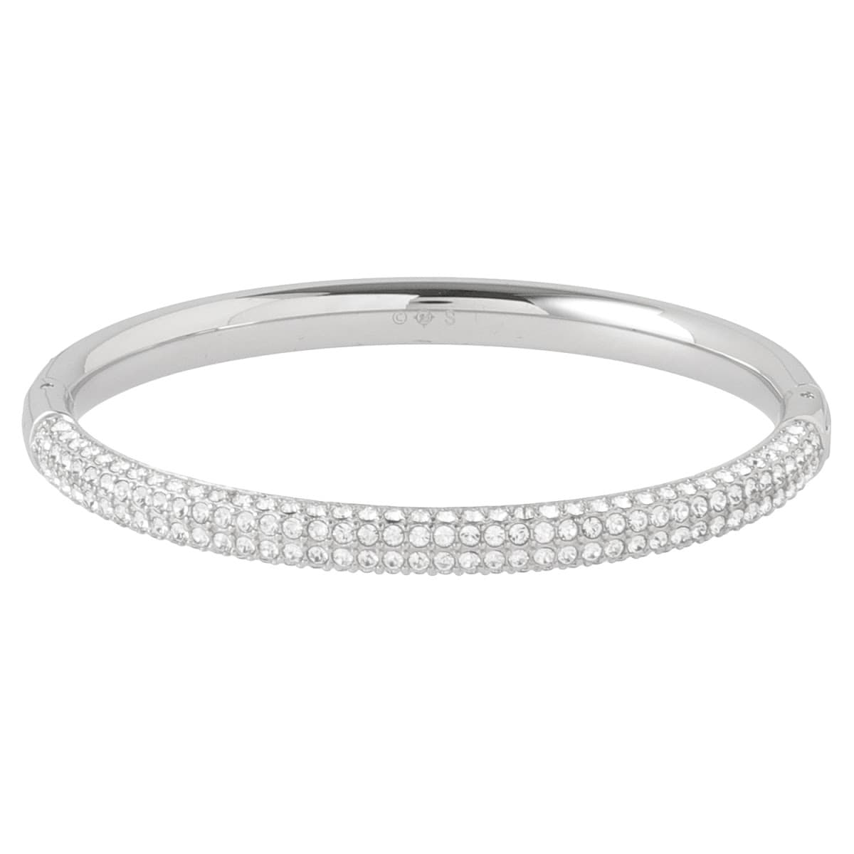 楽天市場】SWAROVSKI スワロフスキー バングル Swarovski