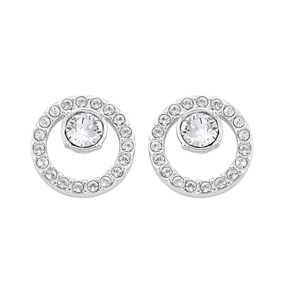 【美品】SWAROVSKI スワロフスキー Fundamental ピアス 楽天市場】SWAROVSKI スワロフスキー ピアス アクセサリー Exist