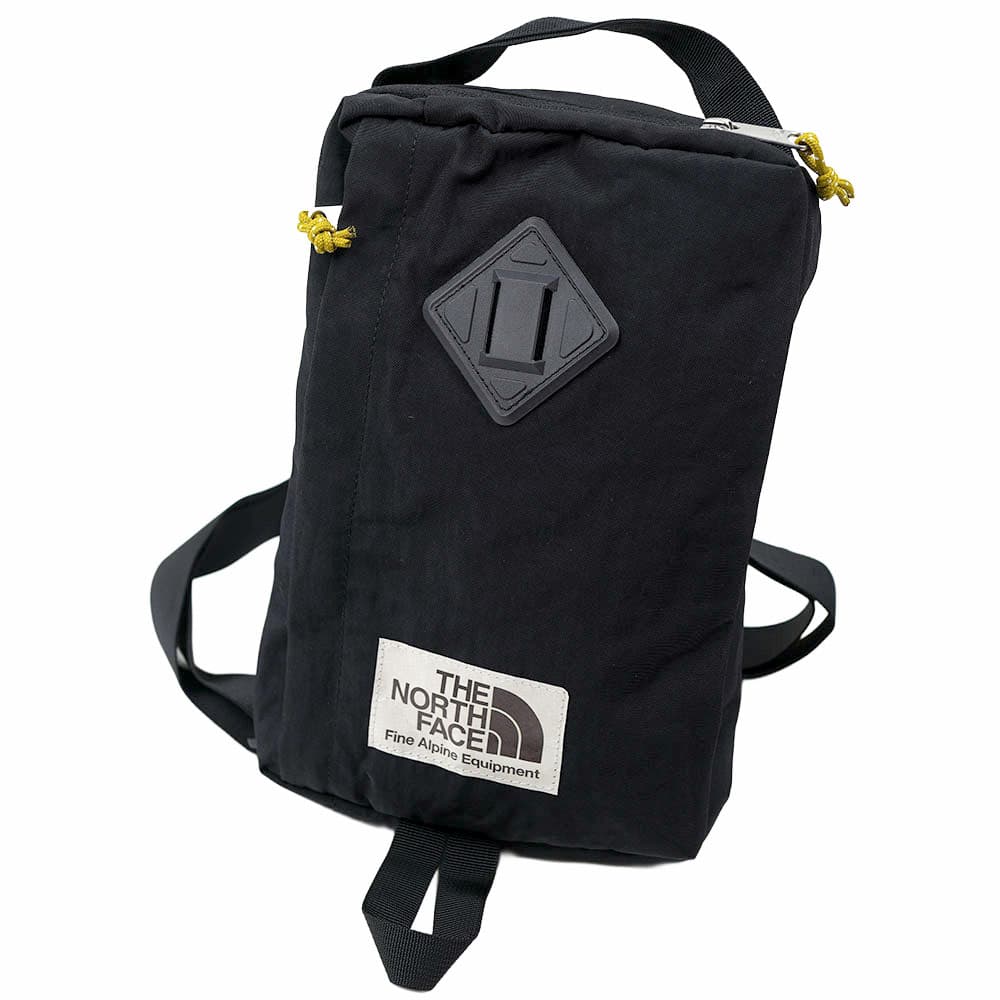 ザノースフェイス バッグ ショルダーバッグ ボディバッグ スリングバッグ メンズ レディース ユニセックス ブラック BERKELEY FIELD BAG NF0A52WA ASX NF0A52WA-ASX