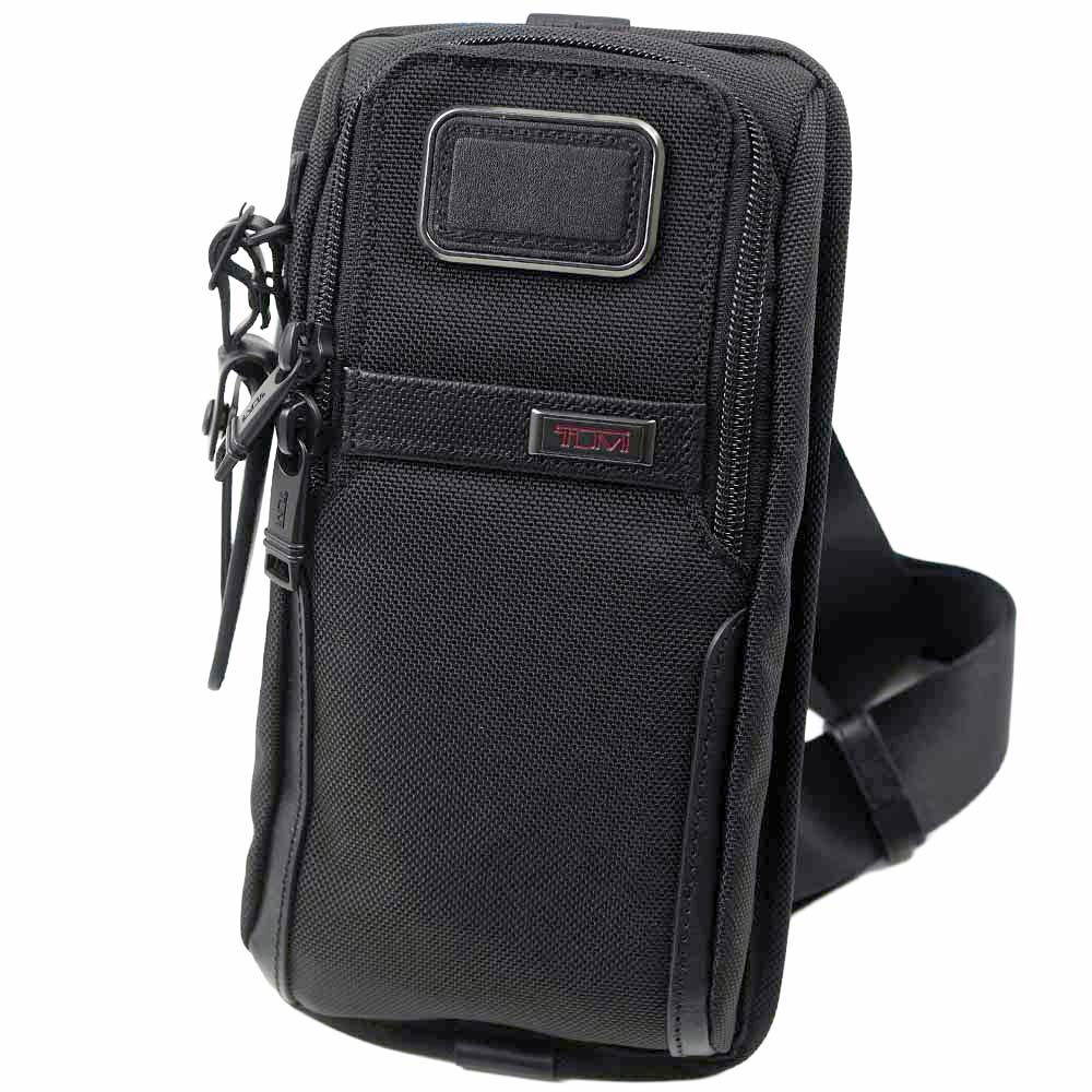 楽天市場】トゥミ TUMI Alpha Bravo 「プラトーン」スリング