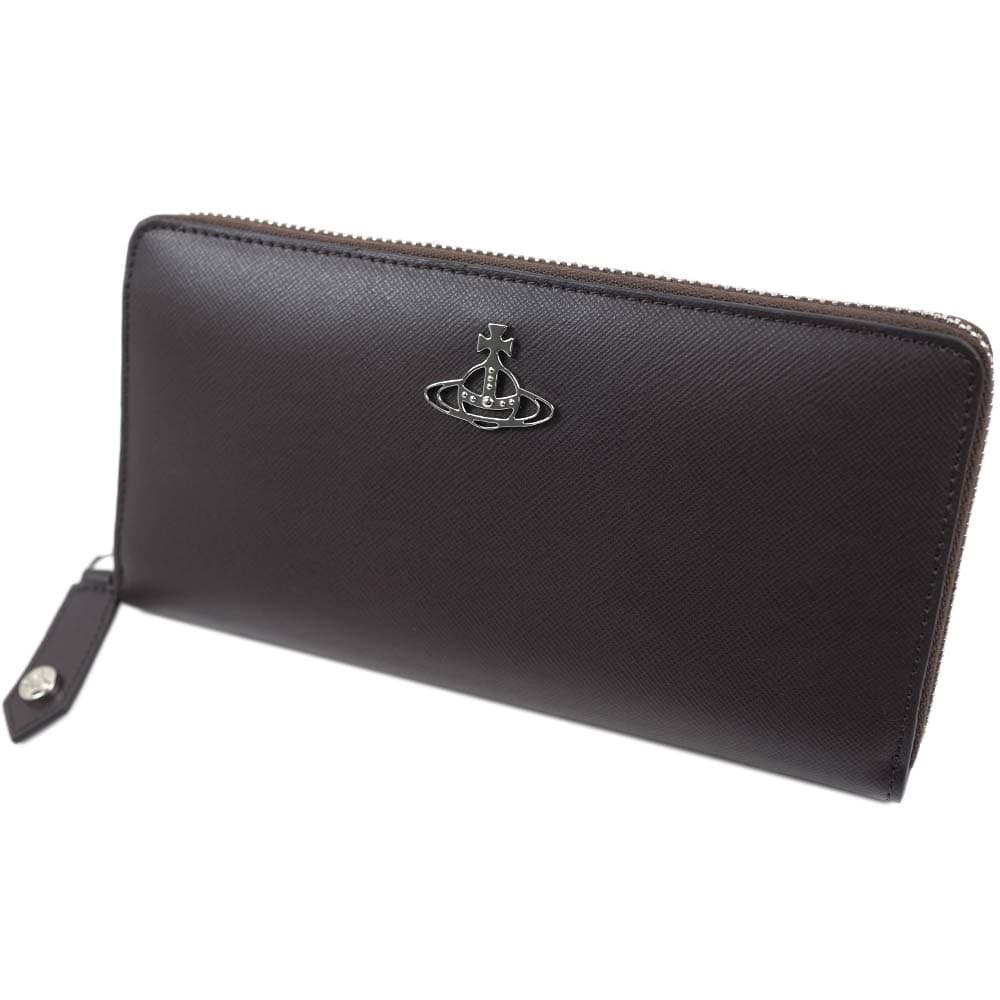 40 美品　VivienneWestwood ラウンドファスナー　長財布 Amazon | [ヴィヴィアンウエストウッド] ラウンドファスナー財布