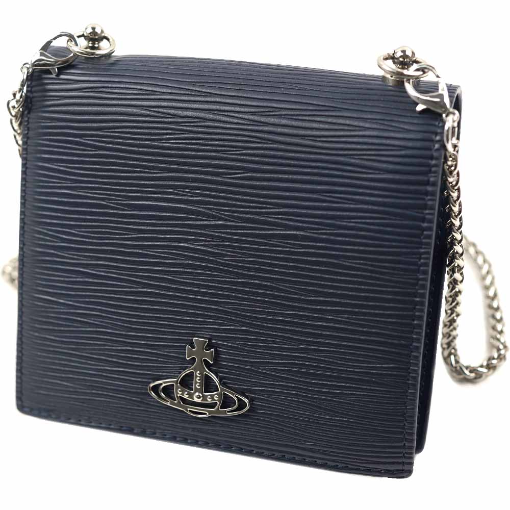 Vivienneヴィヴィアンウエストウッド　チェーンウォレット　ミニ財布　レザー 楽天市場】Vivienne Westwood ヴィヴィアンウエストウッド