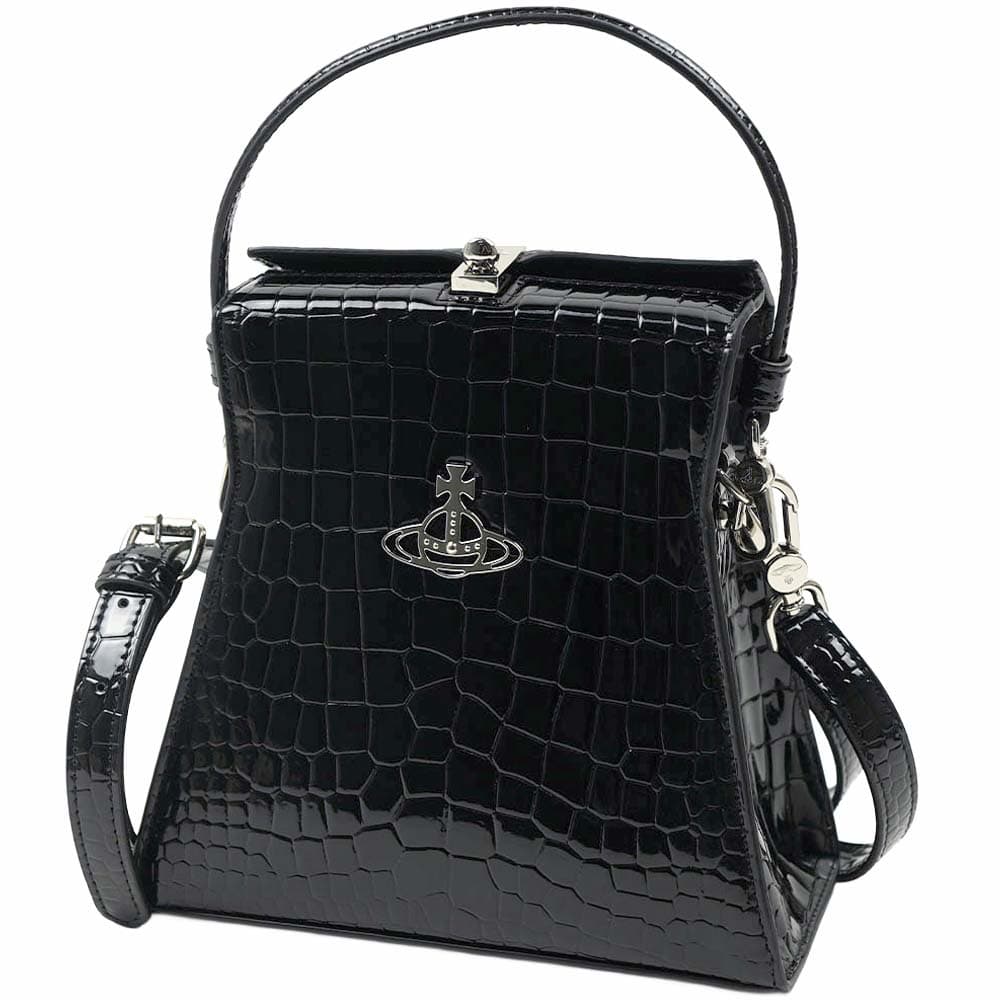 楽天市場】ヴィヴィアン ウエストウッド ハンドバッグ ショルダー