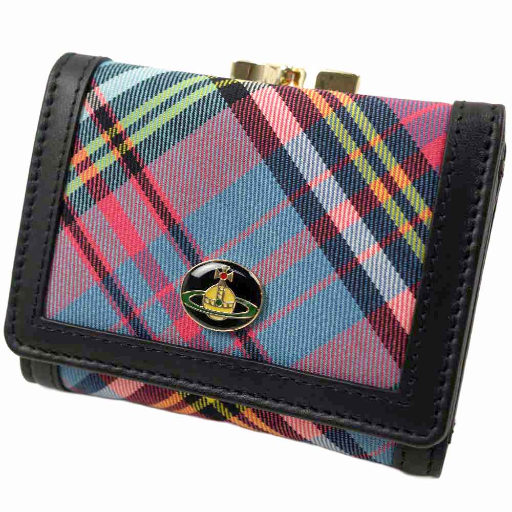 ヴィヴィアンウエストウッド 三つ折り財布 がま口 楽天市場】ヴィヴィアン ウエストウッド VIVIENNE WESTWOOD 財布