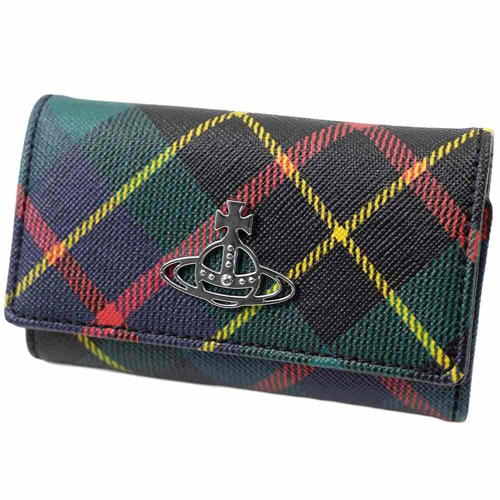 楽天市場】Vivienne Westwoodヴィヴィアンウエストウッド4連キーケース