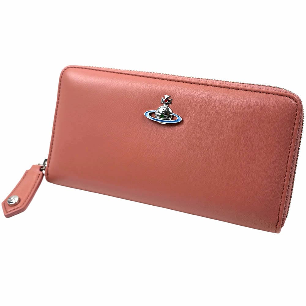 楽天市場】ヴィヴィアン ウエストウッド 長財布(ラウンドファスナー