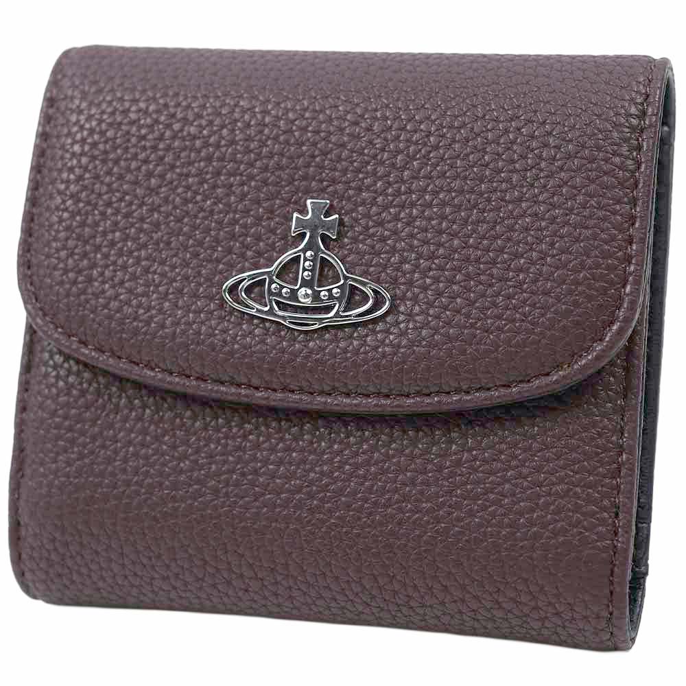 楽天市場】ヴィヴィアン ウエストウッド 財布 三つ折り VIVIENNE