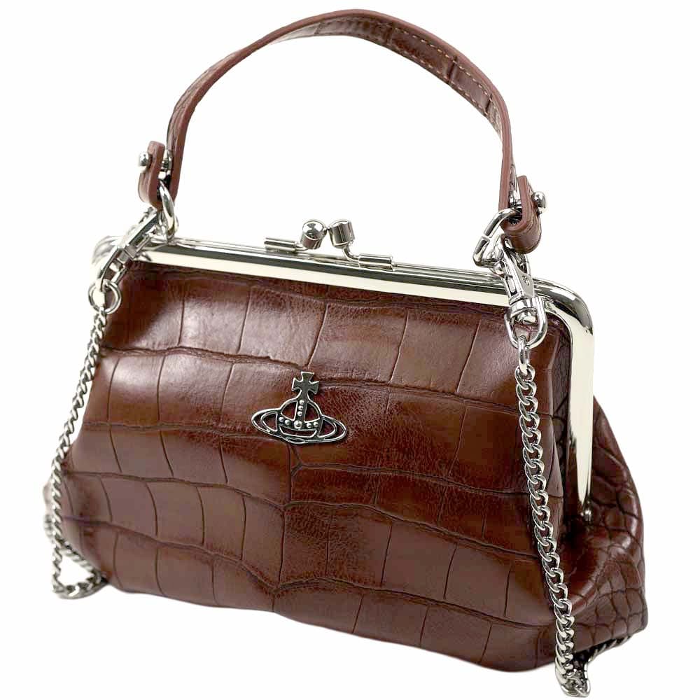 楽天市場】ヴィヴィアンウエストウッド ハンドバッグ ショルダーバッグ