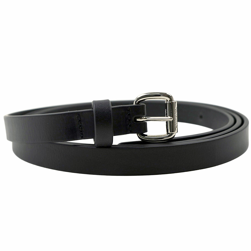 VivienneWestwood レザーベルト 新品未使用 Vivienne Westwood Line Orb Buckle Belt レザー ベルト
