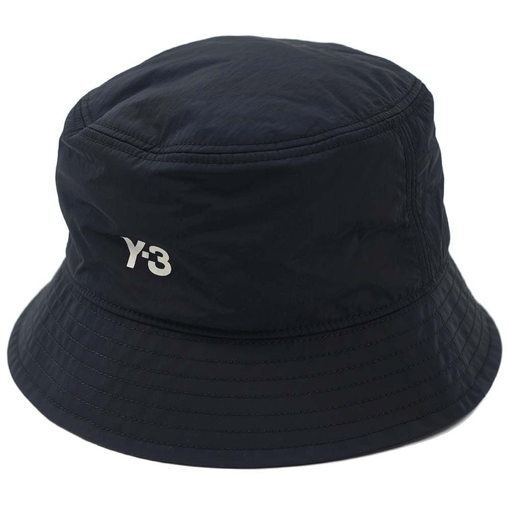 未使用　Y-3 帽子 バケットハット ワイスリー Y-3 BUCKET HAT Y-3│Y-3 ワイスリー