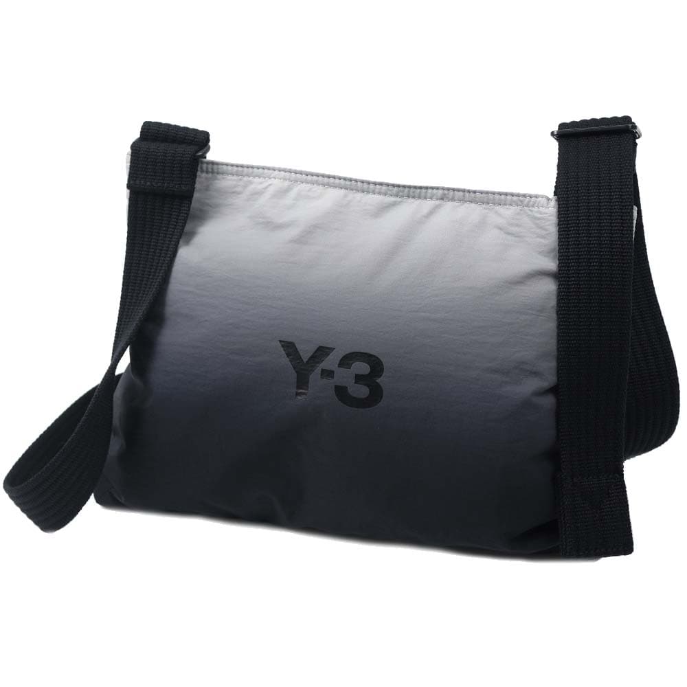 楽天市場】Y-3 ワイスリー コーデュラナイロン スクエアロゴ