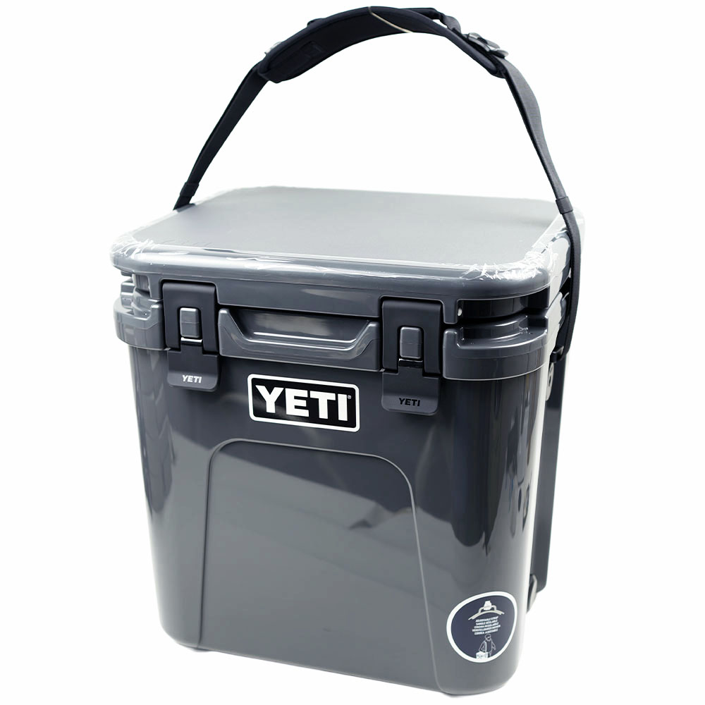 イエティ クーラーボックス ローディ 24 チャコール Roadie 24 Hard Cooler YRDE24 Charcoal YETI ROADIE24-CHARCOAL｜アクセサリーギフトのTYS