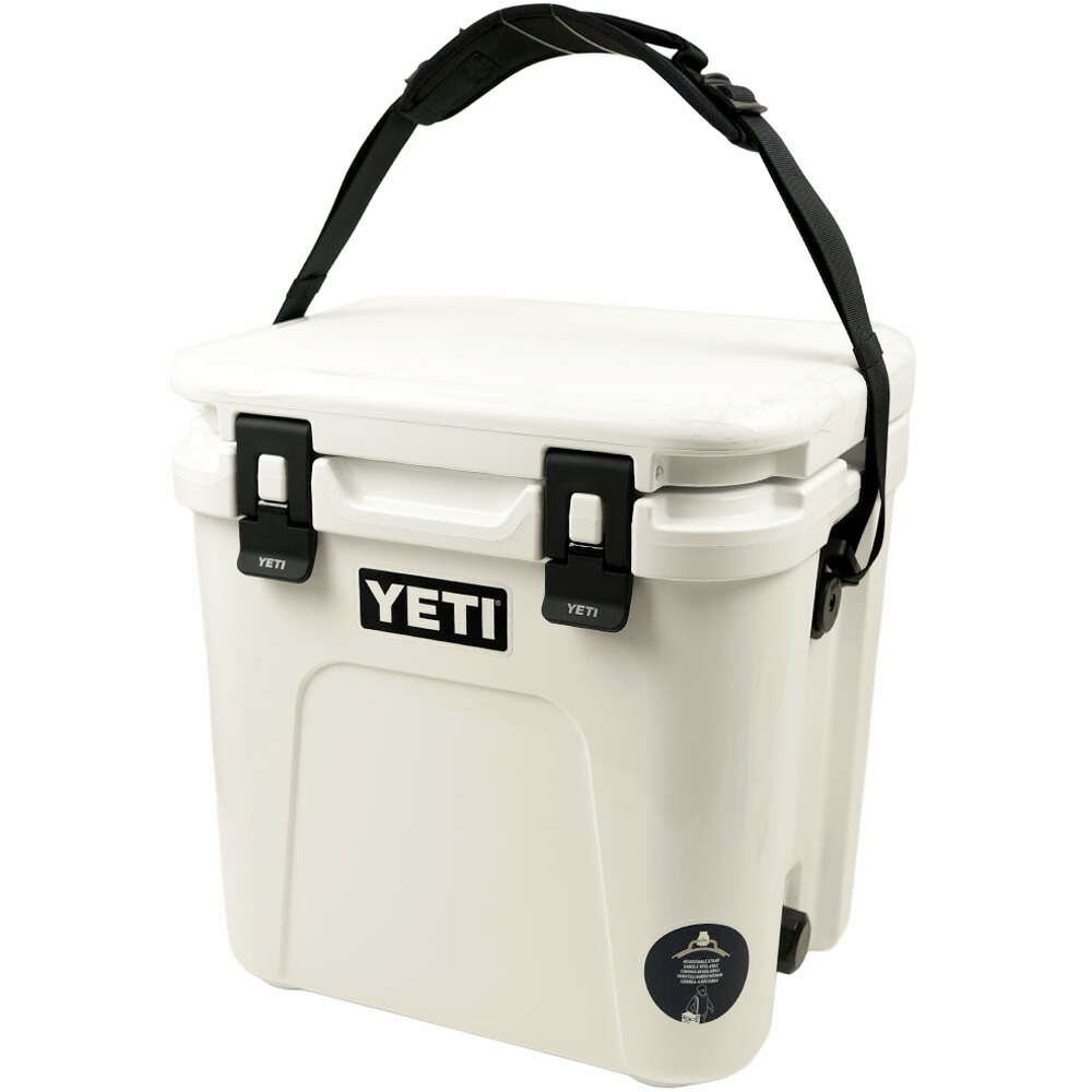 イエティ 冷房装置ボックス席 ローディ 24 白いこと Roadie 24 Hard Cooler YRDE24 White YETI ROADIE24-WHITE