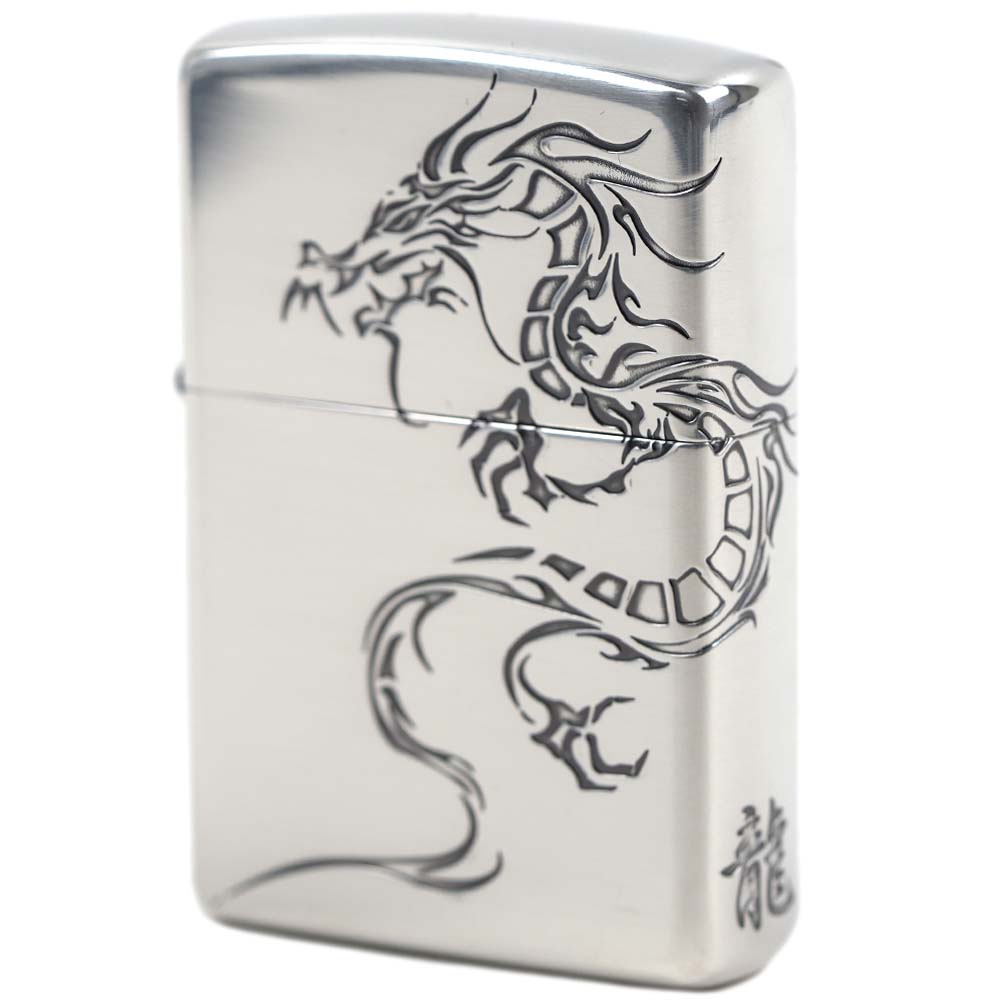 zippo スターリングシルバー　　龍 楽天市場】ドラゴン 竜 龍 ZIPPO ジッポ シルバー925