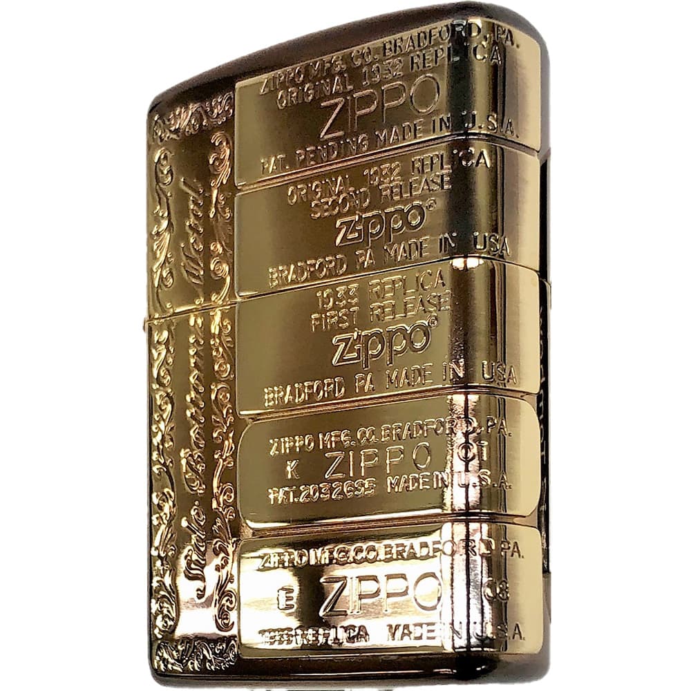 ヴィンテージフルスタンプZIPPO 1953年後期〜1955年の間 ヴィンテージフルスタンプZIPPO 1953年後期〜1955年の間 - メルカリ