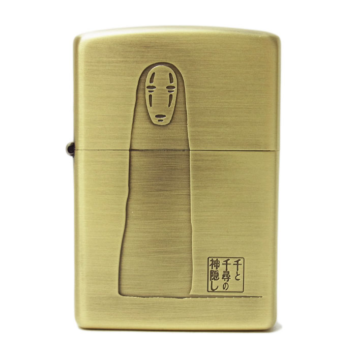 ZIPPO ジッポライター ジッポー スタジオジブリ 千と千尋の神隠し カオナシ2 NZ-09