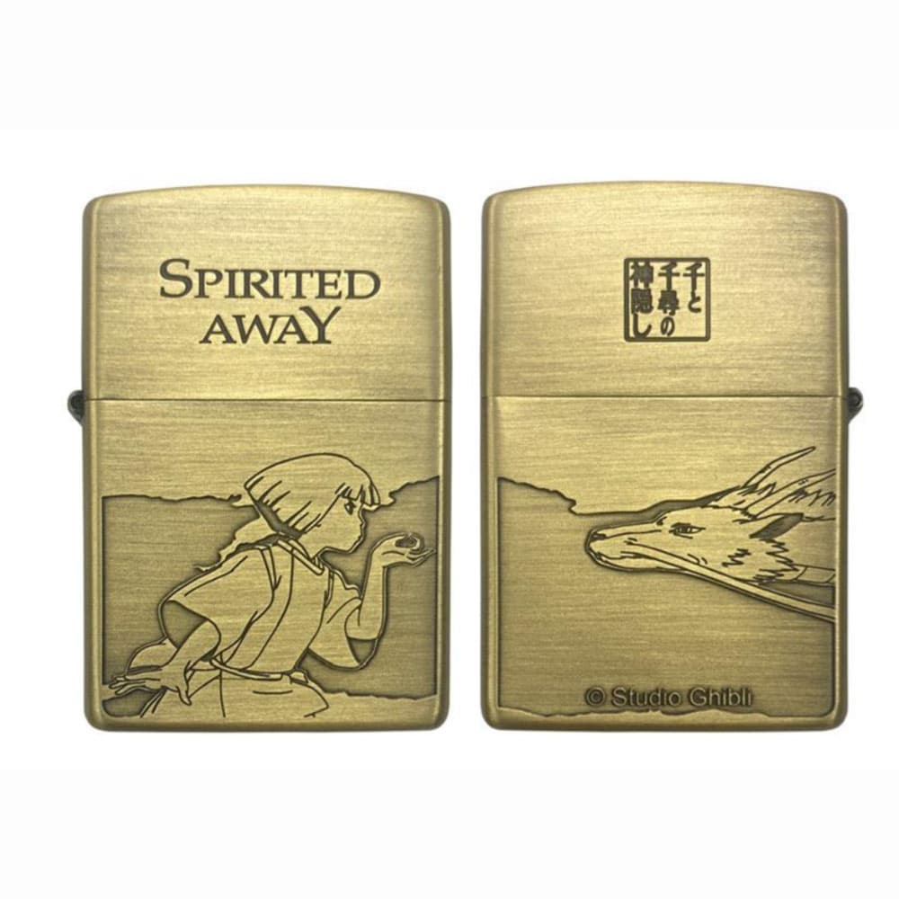 ★新品・未使用★ZIPPOライター　千と千尋　ハク　ジブリ nz-34.jpg