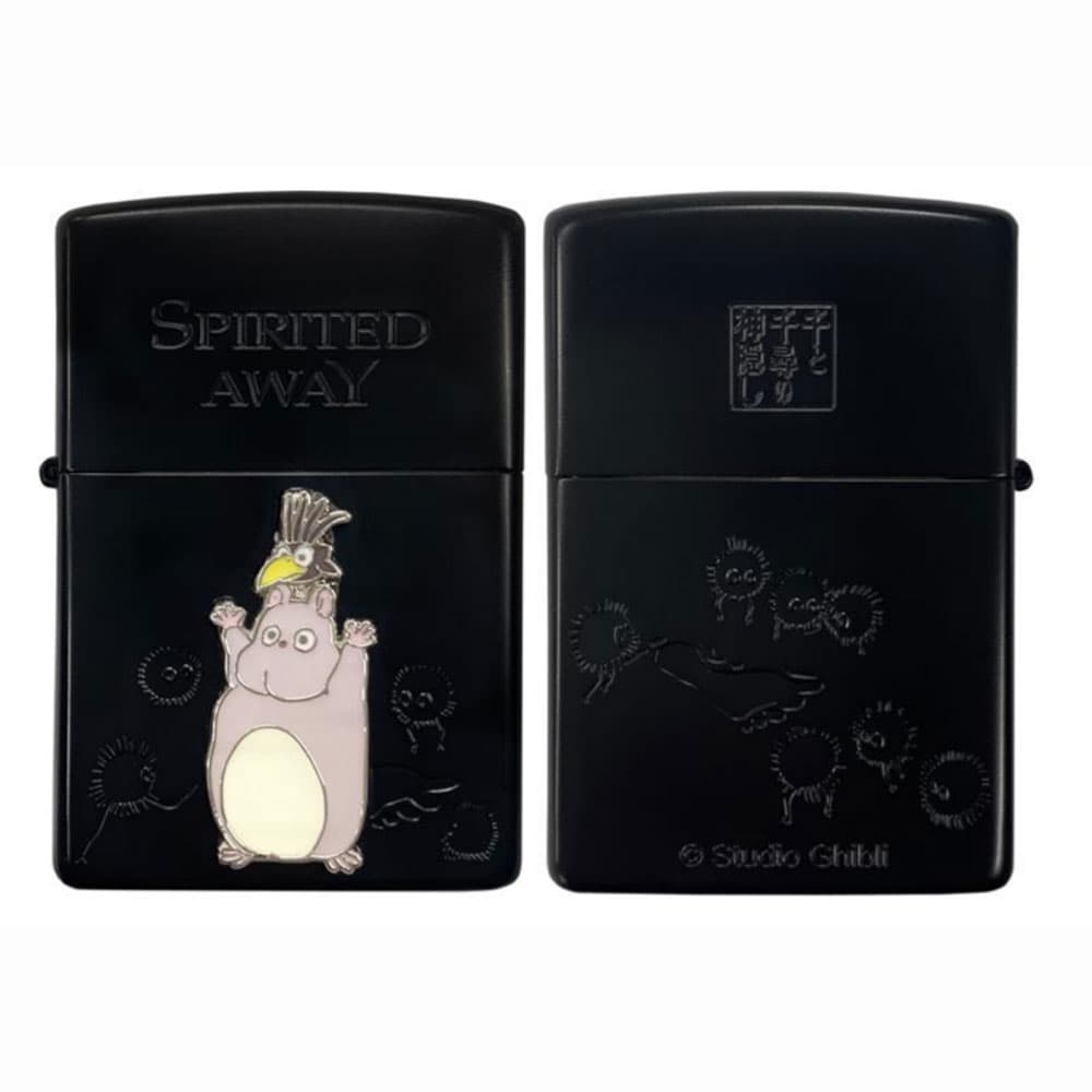 楽天市場】Zippo ジッポー スタジオジブリ 千と千尋の神隠し 坊ネズミ