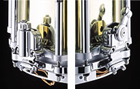 【送料無料】*【Pearl(パール)】【ストレイナー】 Glide-Lockスイッチ部　SR-1000A