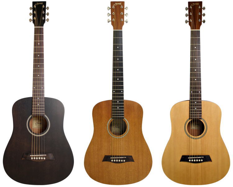 【楽天市場】【S.Yairi】【ミニアコースティックギター】 580mmスケール コンパクトギター YM-02 (YM02)：楽器ランド サンクス