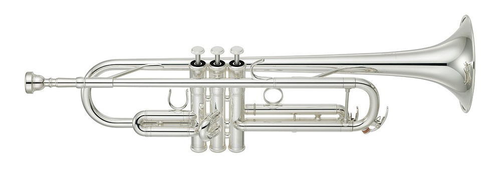 【送料無料】【管楽器】【トランペット】　 YAMAHA（ヤマハ）　トランペット　YTR－4335GS２