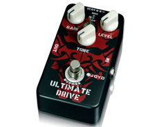 【送料無料】【JOYO】【エフェクター】 Ulitimate Drive JF-02