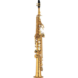 【代引不可】【管楽器】【ソプラノサックス】　YAMAHA（ヤマハ）B♭ソプラノサックス　YSS-875EX｜楽器ランド　サンクス