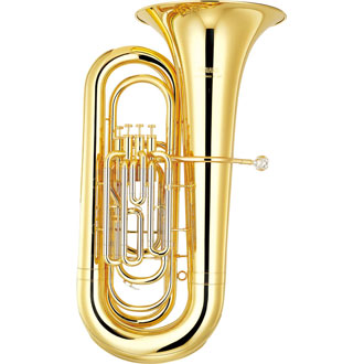 【送料無料】【代引不可】【管楽器】【YAMAHA(ヤマハ）】B♭チューバYBB-321II｜楽器ランド　サンクス