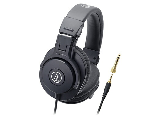 ＊【audio-technica.（オーディオテクニカ）】\u003cBR\u003e受話器 ATH-M30x\u003cBR\u003e