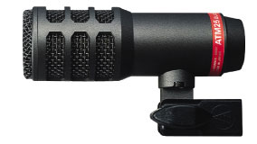 【audio-technica(オーディオテクニカ)】【ダイナミックマイク】ATM25｜楽器ランド　サンクス