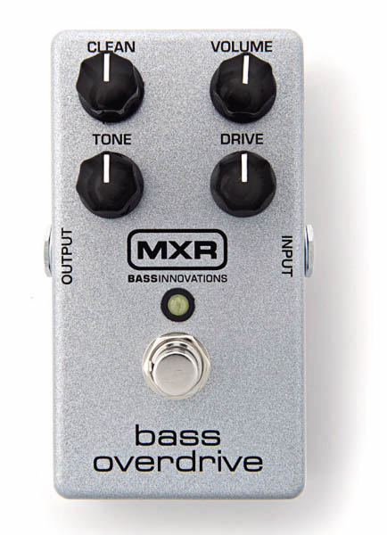 *【エフェクター】【MXR】【送料無料！】 M89 (M-89) BASS OVERDRIVE 22,176円