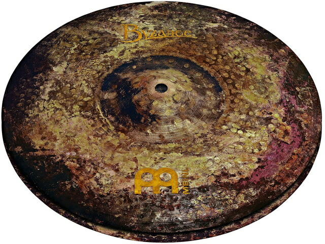Byzance Vintage シリーズ ハイハットシンバル 14
