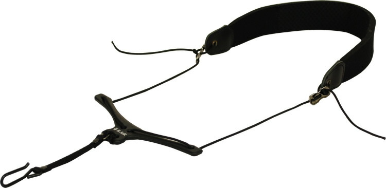 【メール便・送料無料】○　B.AIR クラリネット用ストラップ スタンダード・モデル BIRD STRAP BS-CL-STD