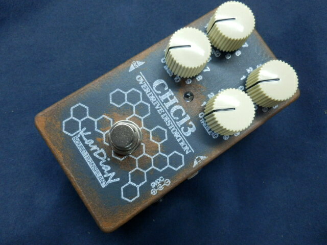 楽天市場】KarDiaN CHCL3 クロロホルム 新品 オーバードライブ