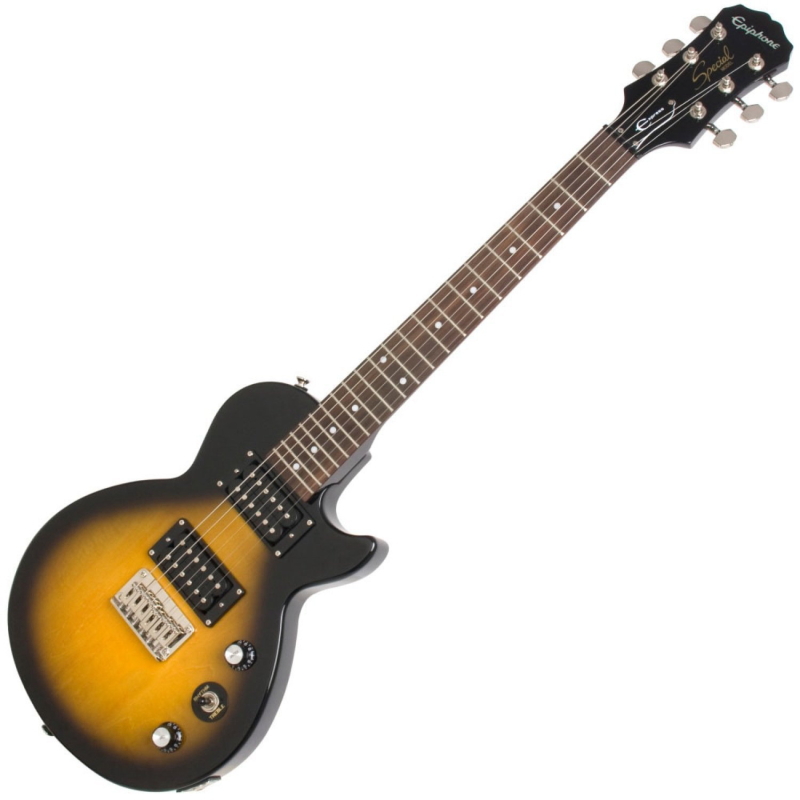 信頼 Epiphone エピフォン アクセサリーセット付属 ミニエレキギター Les Paul Express Vs 全国宅配無料 Atsu Edu Ge