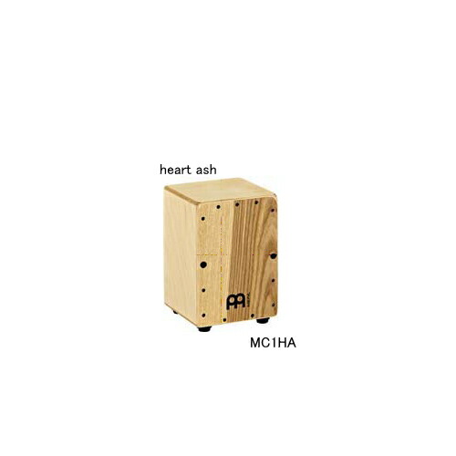 【送料無料】*【MEINL（マイネル）】 ミニカホン　MINICAJONS MC1HA 4,840円