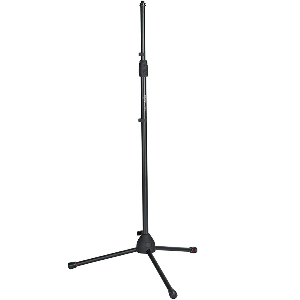 【送料無料】GATOR Frameworks ゲーターフレームワークス マイクスタンド STANDARD Series ストレートタイプ GFW-MIC-2000