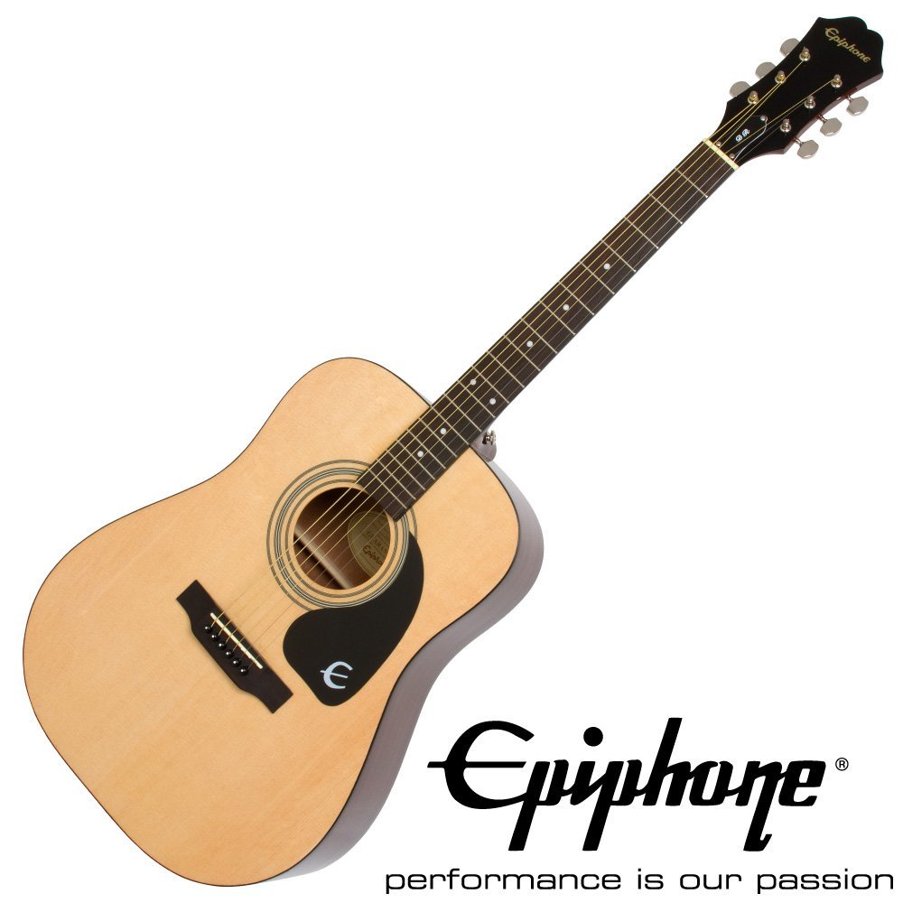 楽天市場】エピフォン アコースティックギター Epiphone DR-100